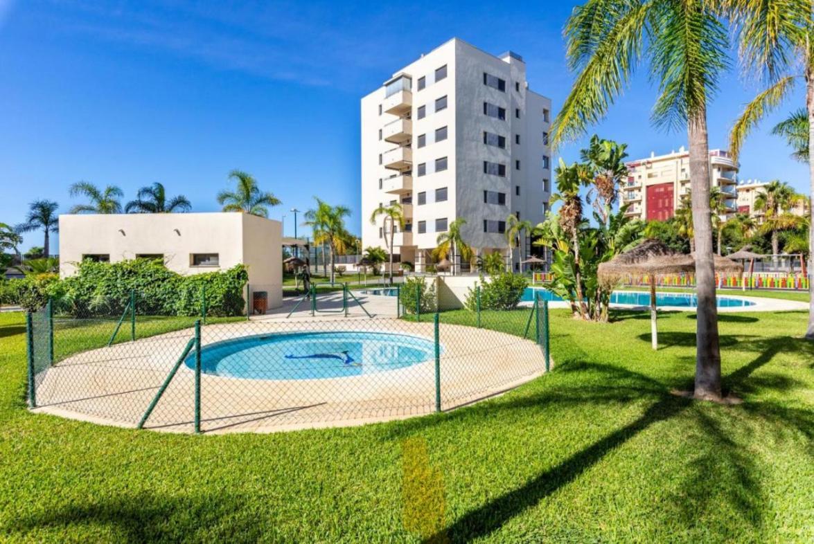 Apartamento Playa Marinsa 2 Torre del Mar Exterior foto