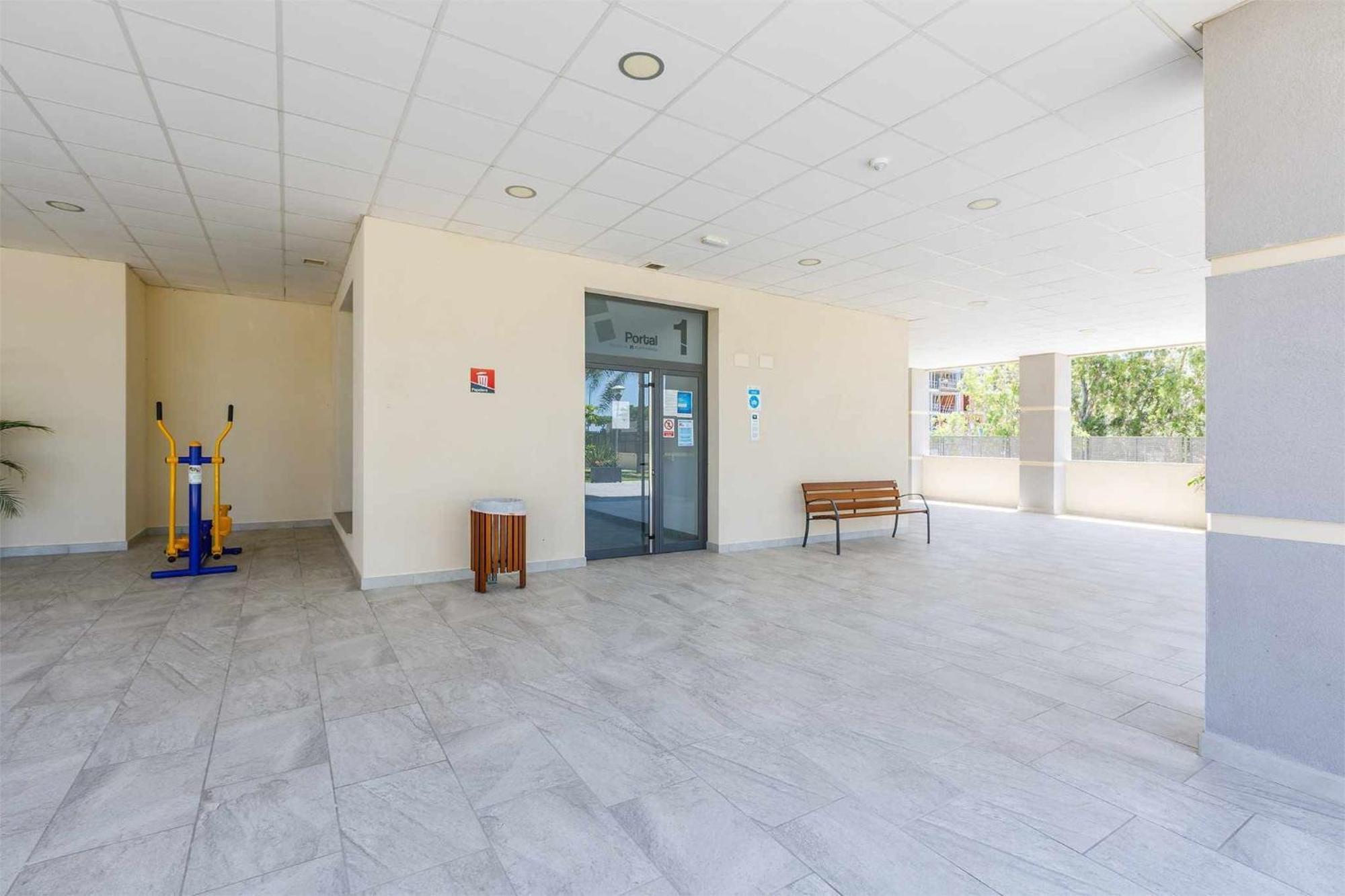 Apartamento Playa Marinsa 2 Torre del Mar Exterior foto