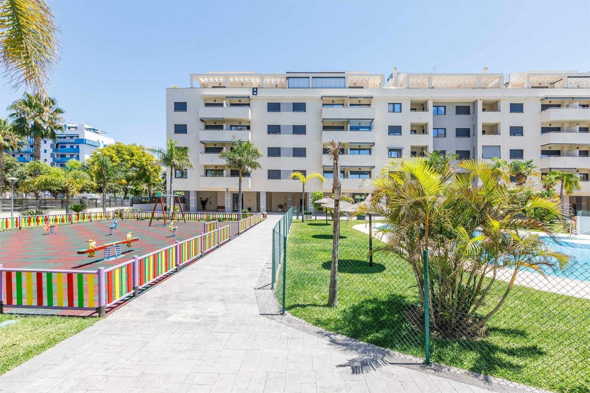Apartamento Playa Marinsa 2 Torre del Mar Exterior foto