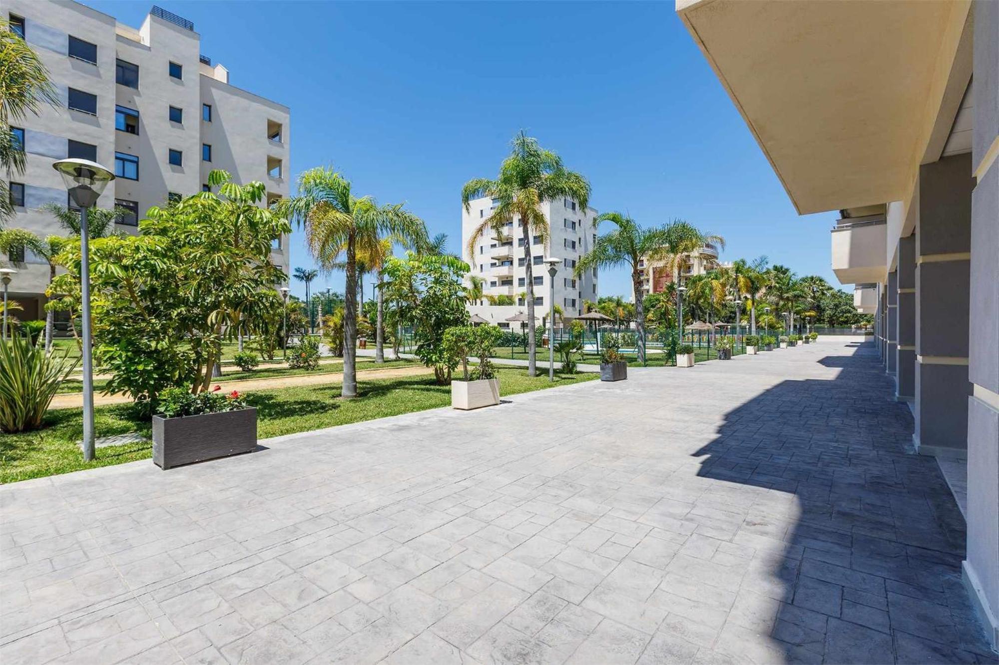 Apartamento Playa Marinsa 2 Torre del Mar Exterior foto