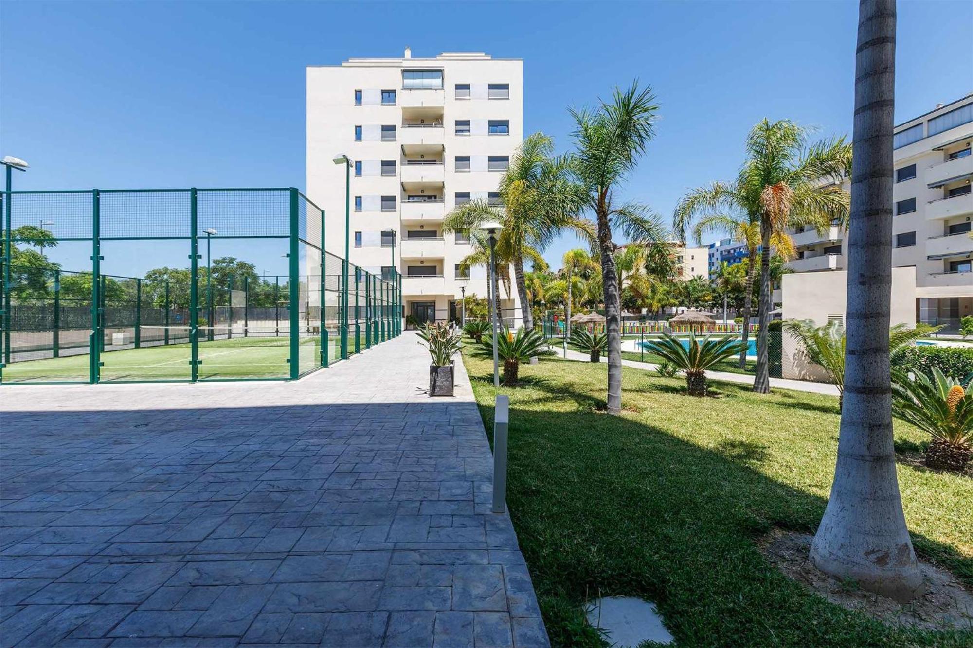 Apartamento Playa Marinsa 2 Torre del Mar Exterior foto